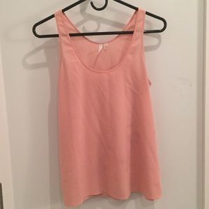 Frenchi Women’s Coral Tank Top
